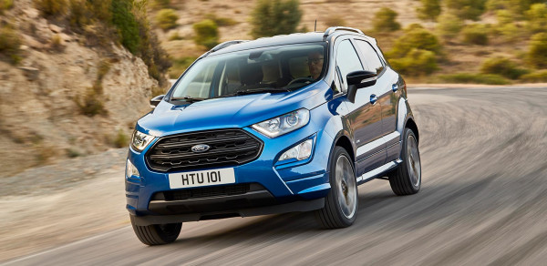 Ecosport.jpg LE NOUVEL ECOSPORT, UN "PROFOND RESTYLAGE QUI L'A AMÉLIORÉ EN TOUS POINTS"
