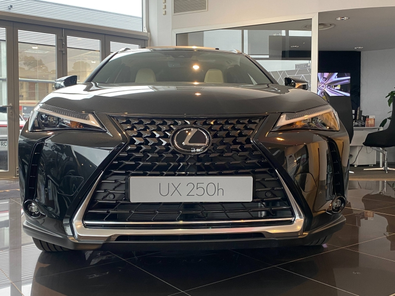 LEXUS UX d’occasion à vendre à MONTFAVET chez Lexus Avignon - VDA (Photo 7)