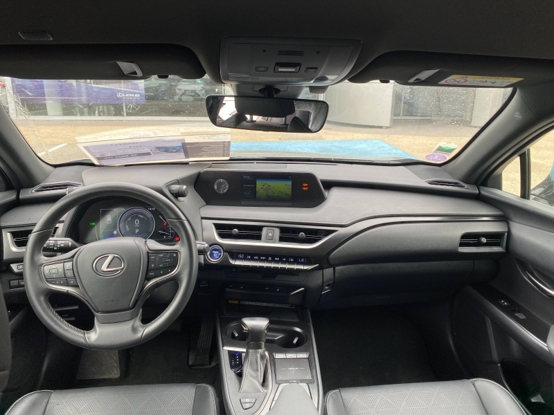 LEXUS UX d’occasion à vendre à MONTFAVET chez Lexus Avignon - VDA (Photo 18)