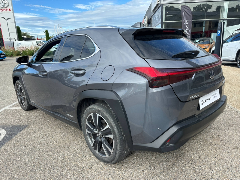 LEXUS UX d’occasion à vendre à MONTFAVET chez VDA (Photo 5)