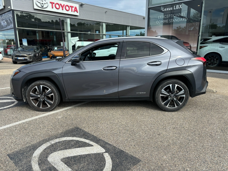 LEXUS UX d’occasion à vendre à MONTFAVET chez VDA (Photo 6)