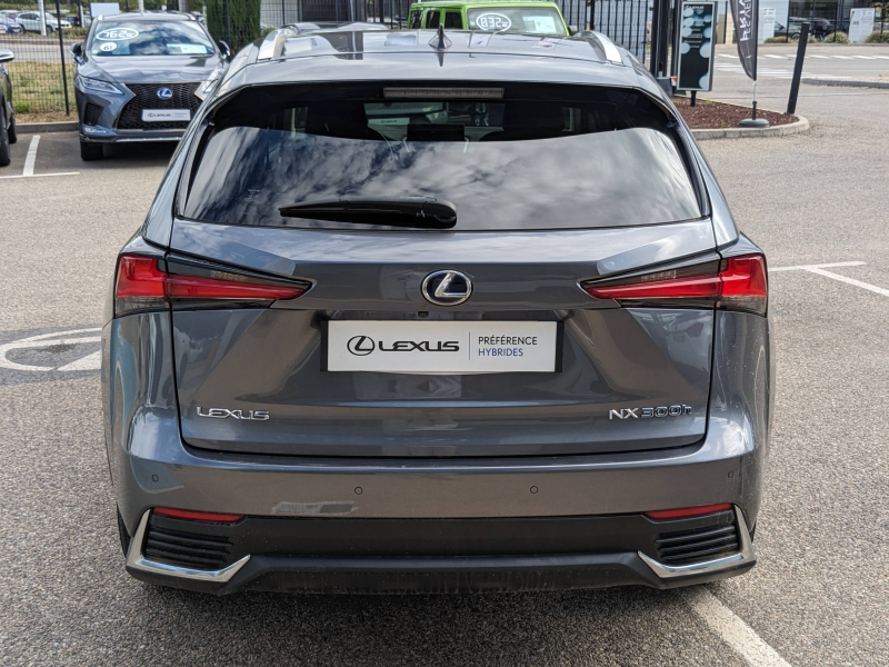 LEXUS NX d’occasion à vendre à MONTFAVET chez VDA (Photo 4)