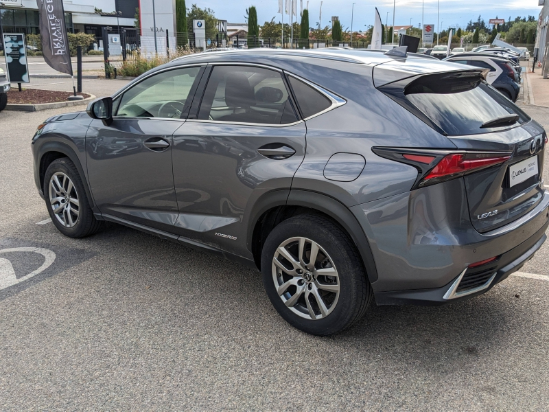 LEXUS NX d’occasion à vendre à MONTFAVET chez VDA (Photo 5)