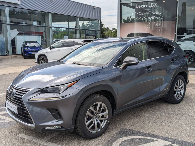 LEXUS NX d’occasion à vendre à MONTFAVET chez VDA (Photo 7)