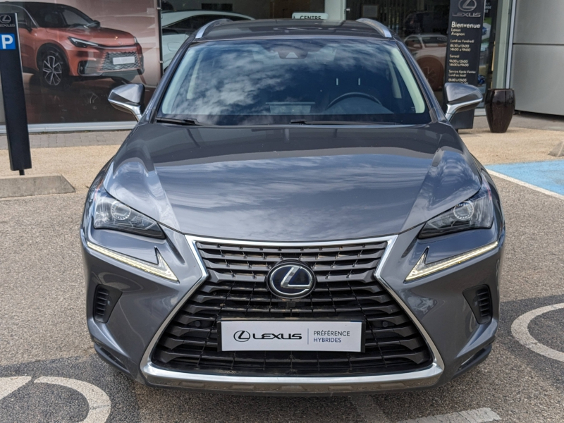 LEXUS NX d’occasion à vendre à MONTFAVET chez VDA (Photo 8)