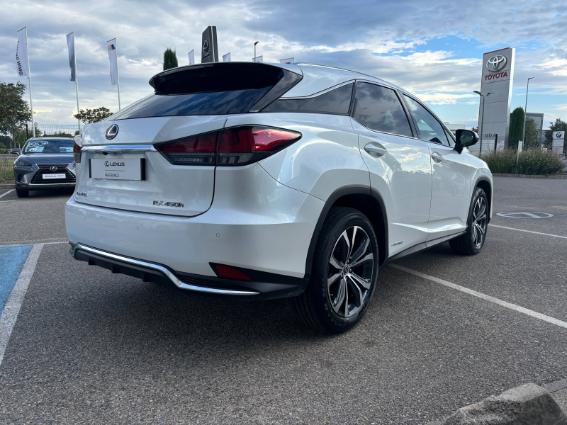 LEXUS RX d’occasion à vendre à MONTFAVET chez VDA (Photo 3)