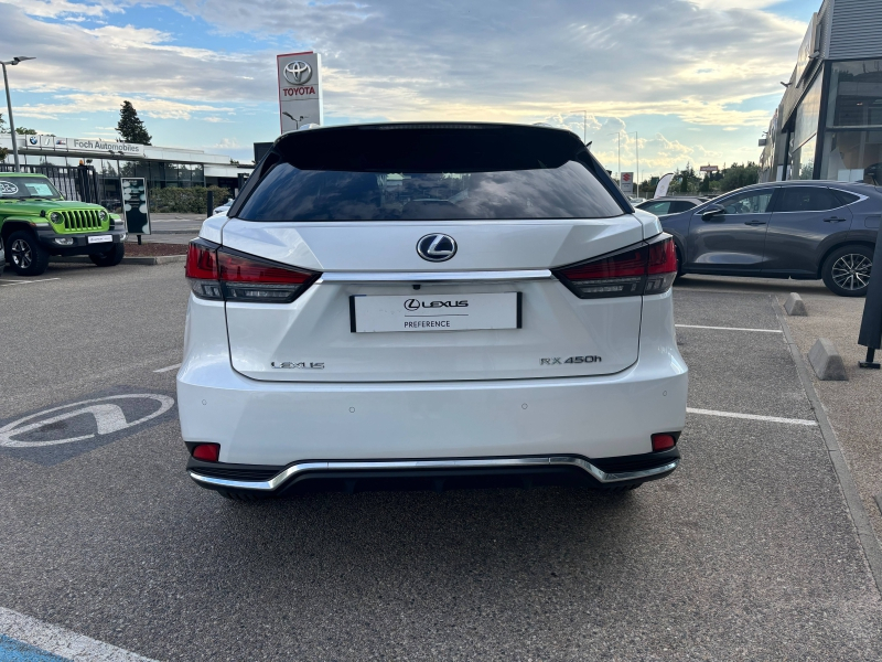 LEXUS RX d’occasion à vendre à MONTFAVET chez VDA (Photo 4)