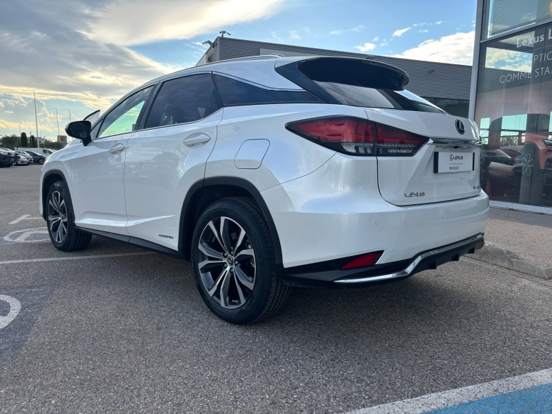 LEXUS RX d’occasion à vendre à MONTFAVET chez VDA (Photo 5)