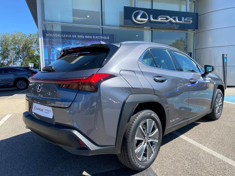 LEXUS UX d’occasion à vendre à MONTFAVET chez VDA (Photo 3)