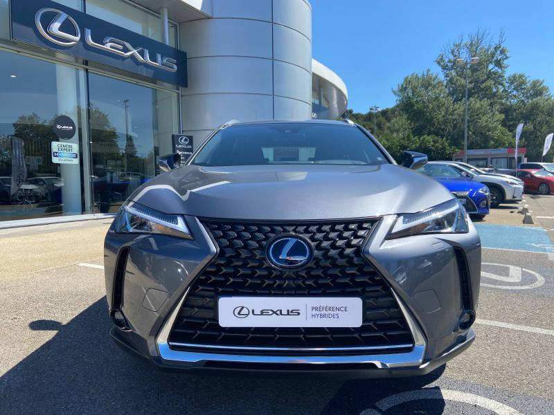 LEXUS UX d’occasion à vendre à MONTFAVET chez VDA (Photo 17)