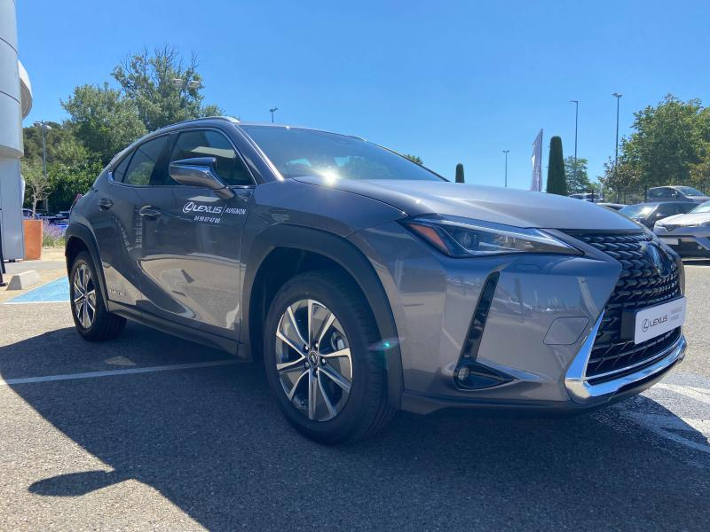 LEXUS UX d’occasion à vendre à MONTFAVET chez VDA (Photo 18)