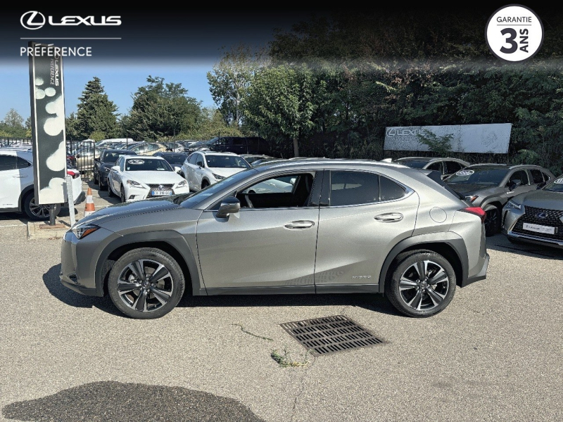 LEXUS UX d’occasion à vendre à MONTFAVET chez VDA (Photo 3)