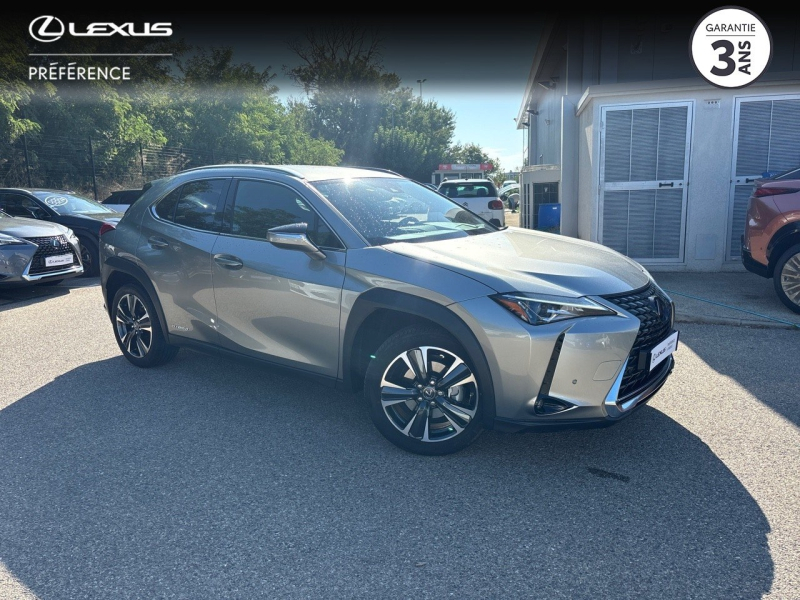 LEXUS UX d’occasion à vendre à MONTFAVET chez VDA (Photo 16)