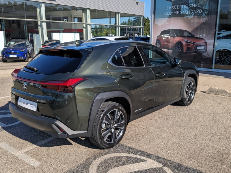 LEXUS UX d’occasion à vendre à MONTFAVET chez VDA (Photo 3)