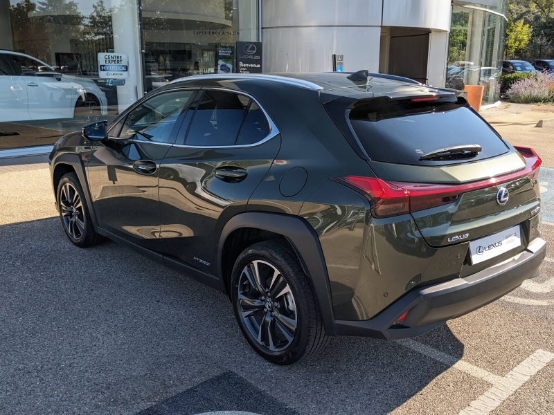 LEXUS UX d’occasion à vendre à MONTFAVET chez VDA (Photo 4)