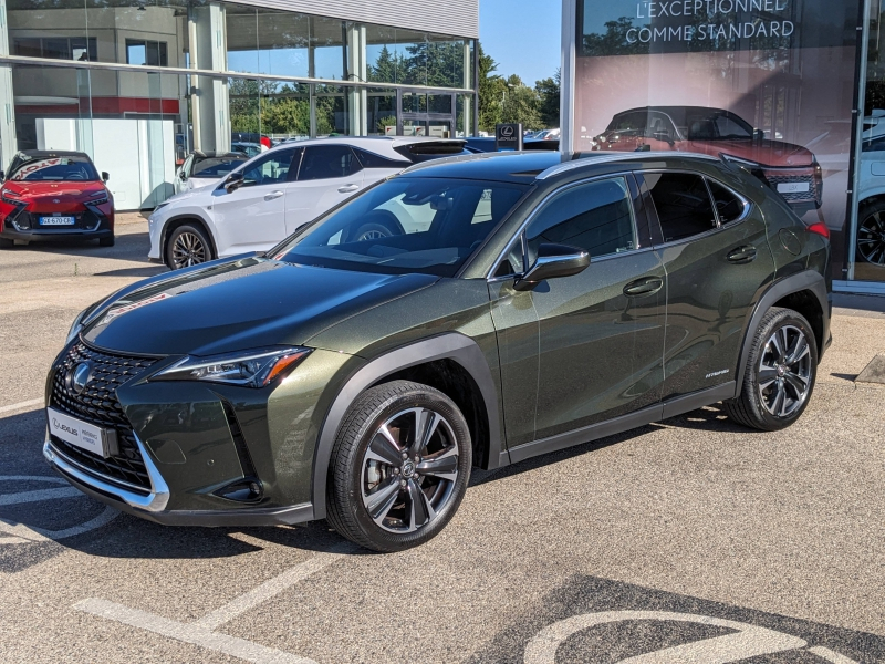 LEXUS UX d’occasion à vendre à MONTFAVET chez VDA (Photo 5)