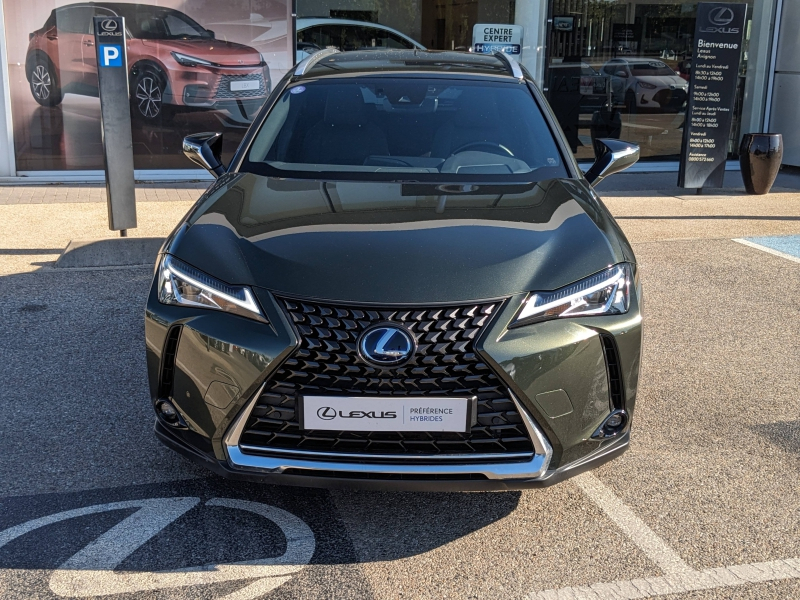 LEXUS UX d’occasion à vendre à MONTFAVET chez VDA (Photo 6)