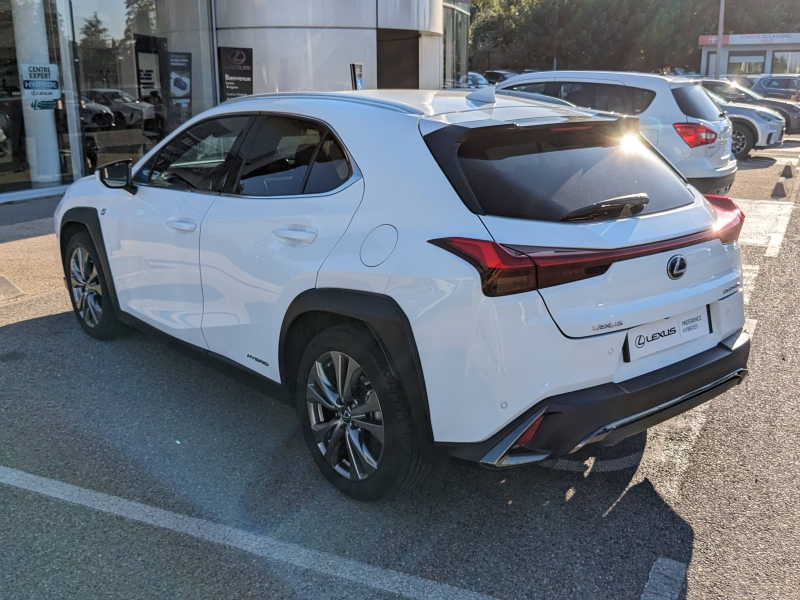 LEXUS UX d’occasion à vendre à MONTFAVET chez VDA (Photo 7)