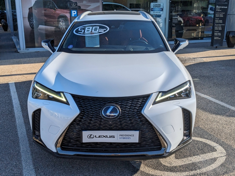 LEXUS UX d’occasion à vendre à MONTFAVET chez VDA (Photo 10)