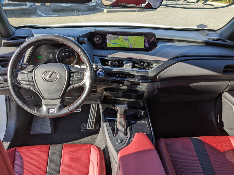 LEXUS UX d’occasion à vendre à MONTFAVET chez VDA (Photo 13)