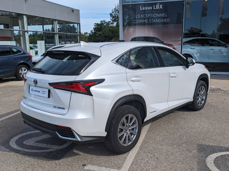 LEXUS NX d’occasion à vendre à MONTFAVET chez VDA (Photo 4)