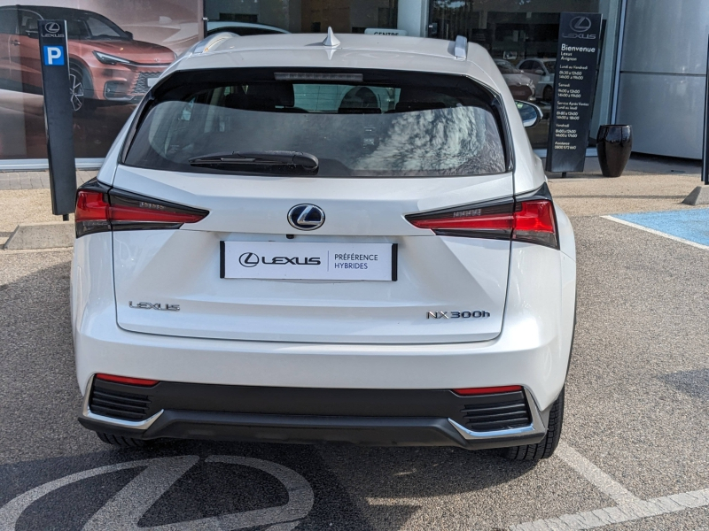 LEXUS NX d’occasion à vendre à MONTFAVET chez VDA (Photo 5)