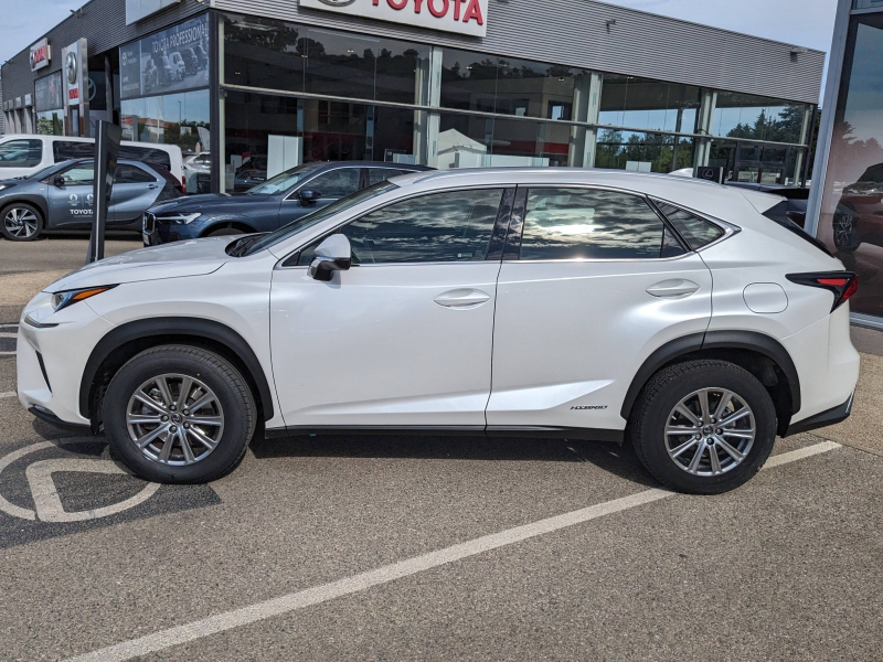 LEXUS NX d’occasion à vendre à MONTFAVET chez VDA (Photo 8)