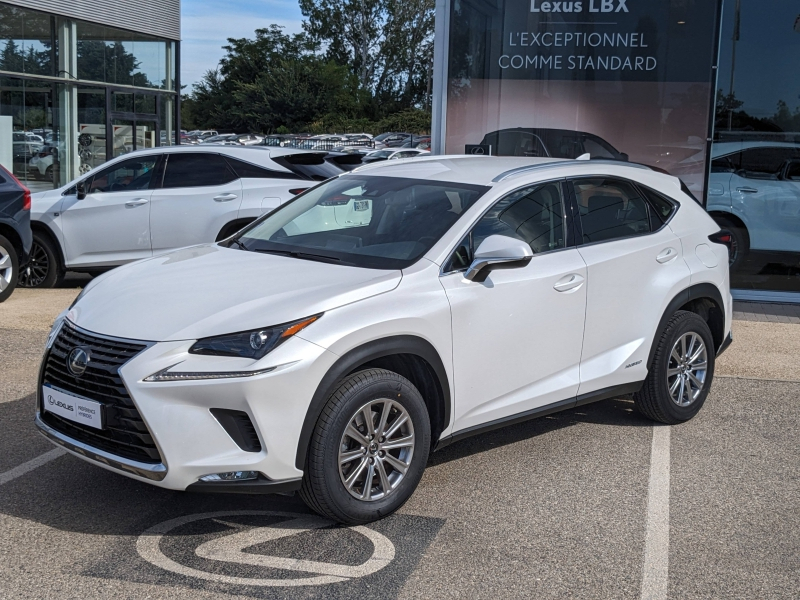 LEXUS NX d’occasion à vendre à MONTFAVET chez VDA (Photo 9)