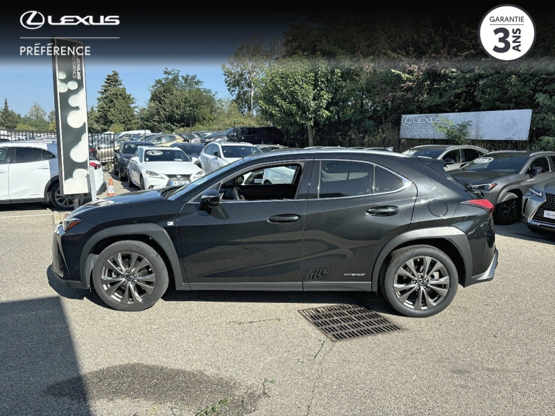 LEXUS UX d’occasion à vendre à MONTFAVET chez VDA (Photo 3)