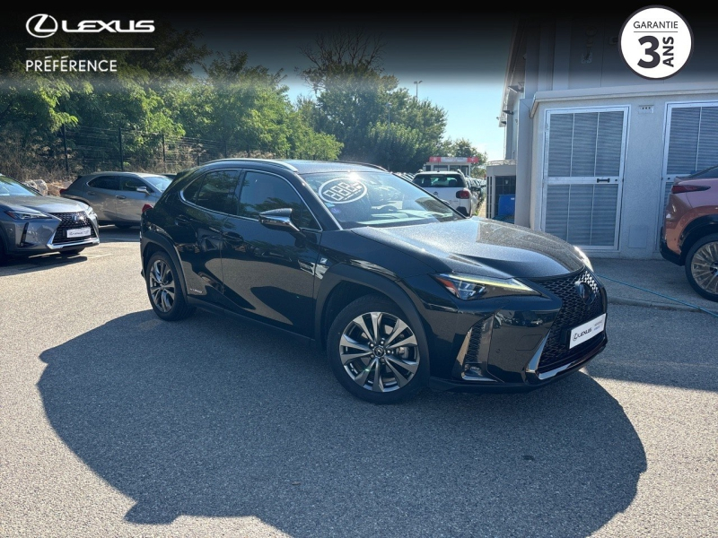 LEXUS UX d’occasion à vendre à MONTFAVET chez VDA (Photo 16)