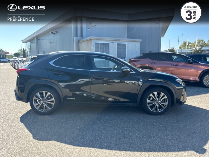 LEXUS UX d’occasion à vendre à MONTFAVET chez VDA (Photo 17)