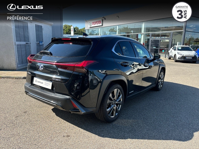 LEXUS UX d’occasion à vendre à MONTFAVET chez VDA (Photo 18)