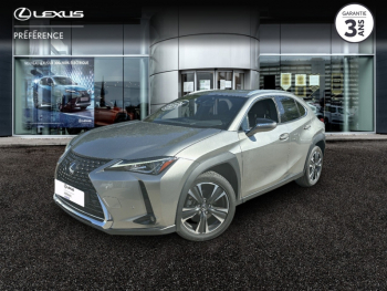 LEXUS UX d’occasion à vendre à MONTFAVET