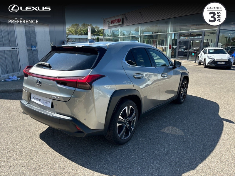 LEXUS UX d’occasion à vendre à MONTFAVET chez VDA (Photo 16)