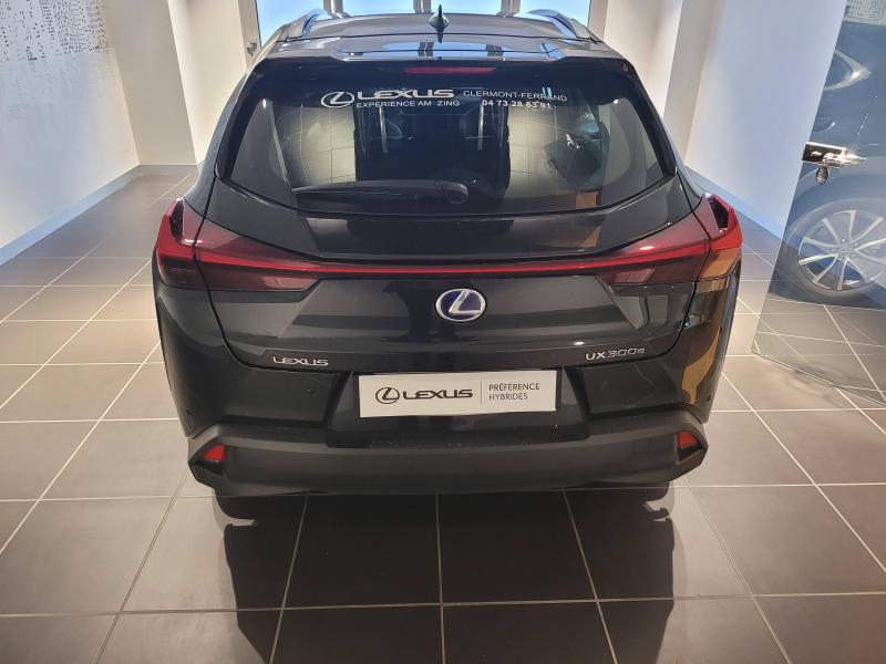 LEXUS UX d’occasion à vendre à MONTFAVET chez VDA (Photo 18)