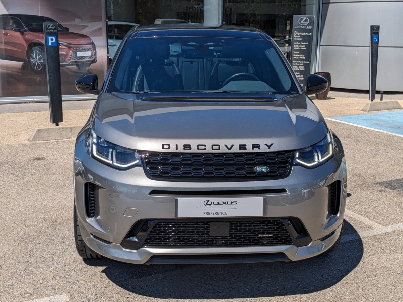 LAND-ROVER Discovery Sport d’occasion à vendre à MONTFAVET chez VDA (Photo 3)