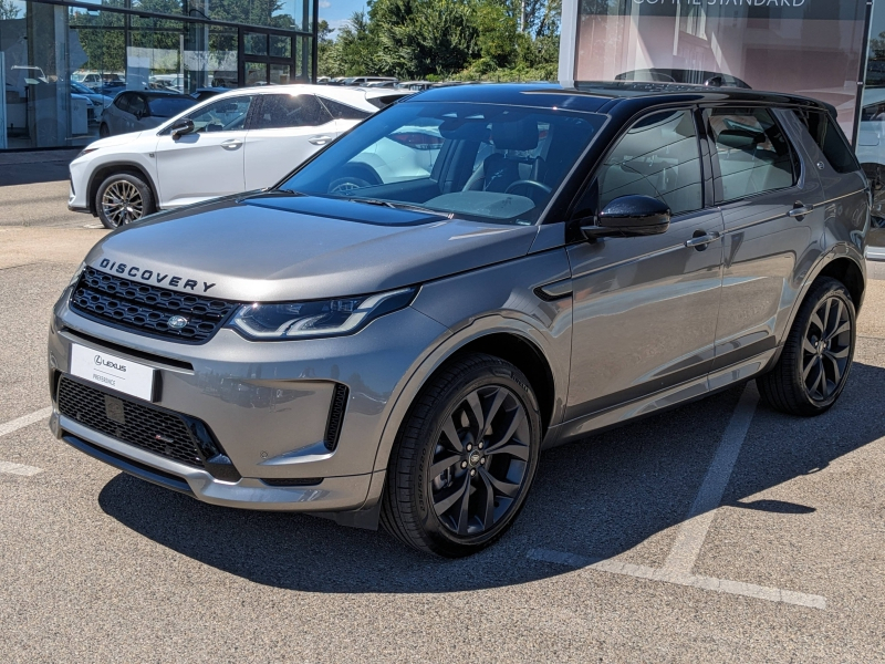 LAND-ROVER Discovery Sport d’occasion à vendre à MONTFAVET chez VDA (Photo 4)