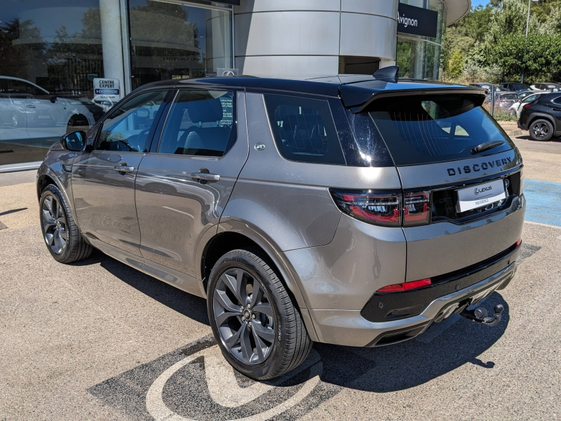 LAND-ROVER Discovery Sport d’occasion à vendre à MONTFAVET chez VDA (Photo 5)