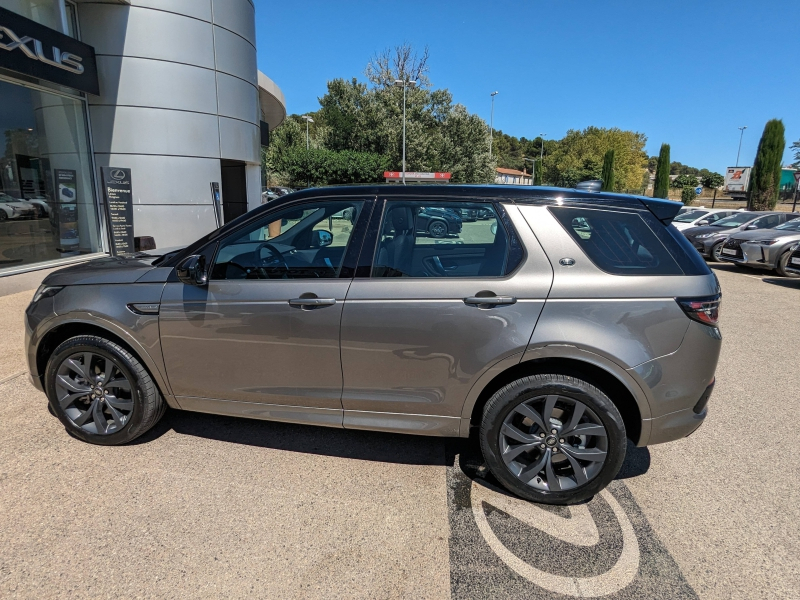 LAND-ROVER Discovery Sport d’occasion à vendre à MONTFAVET chez VDA (Photo 6)