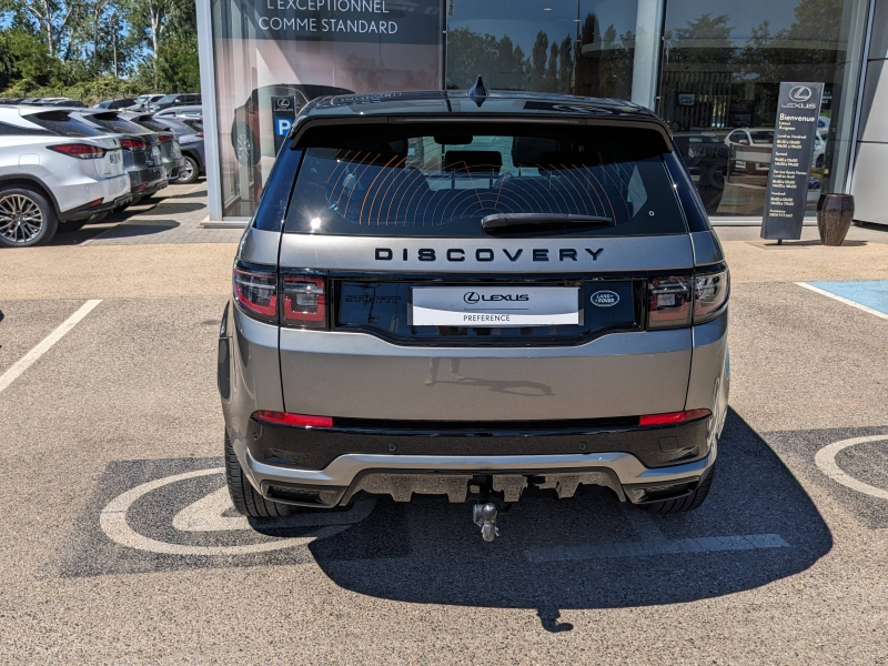 LAND-ROVER Discovery Sport d’occasion à vendre à MONTFAVET chez VDA (Photo 7)