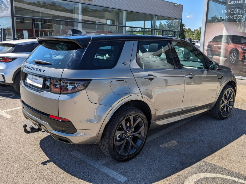 LAND-ROVER Discovery Sport d’occasion à vendre à MONTFAVET chez VDA (Photo 8)