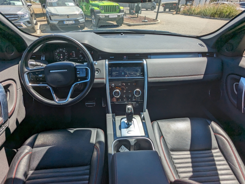 LAND-ROVER Discovery Sport d’occasion à vendre à MONTFAVET chez VDA (Photo 13)