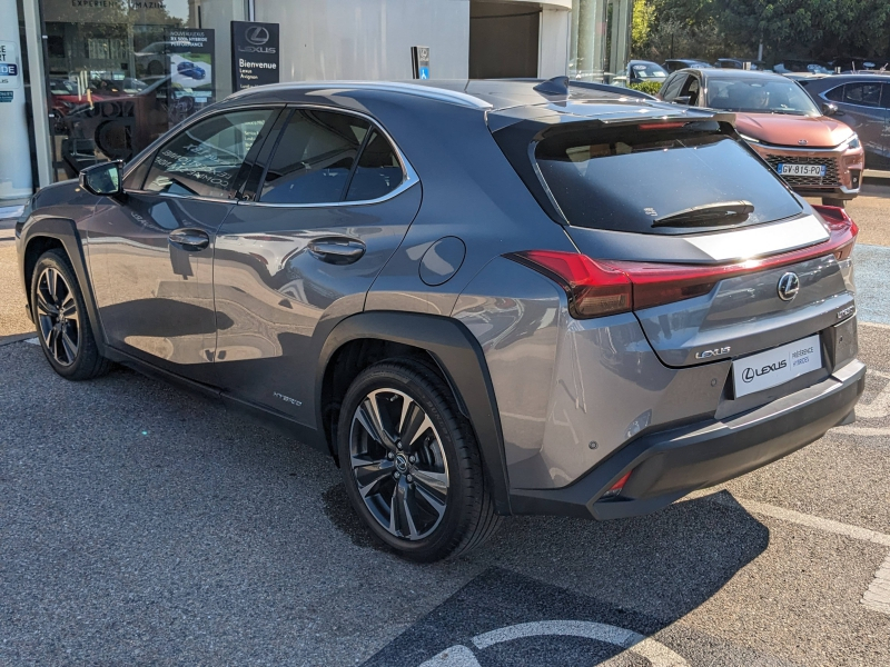 LEXUS UX d’occasion à vendre à MONTFAVET chez VDA (Photo 5)