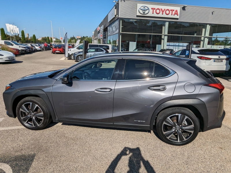 LEXUS UX d’occasion à vendre à MONTFAVET chez VDA (Photo 6)