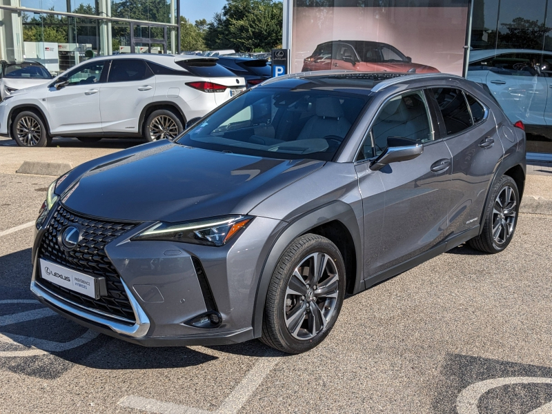 LEXUS UX d’occasion à vendre à MONTFAVET chez VDA (Photo 7)