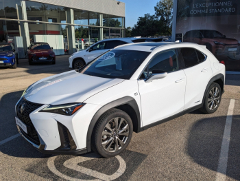 LEXUS UX d’occasion à vendre à MONTFAVET