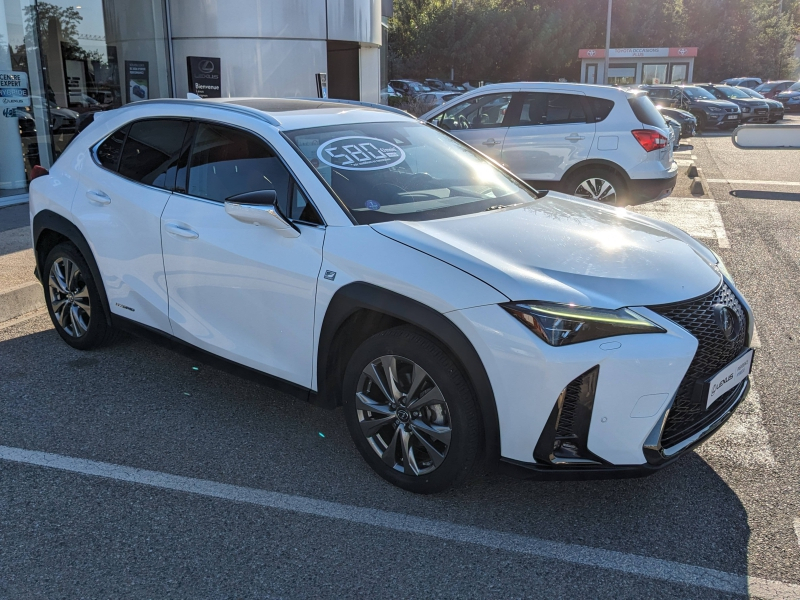 LEXUS UX d’occasion à vendre à MONTFAVET chez VDA (Photo 3)