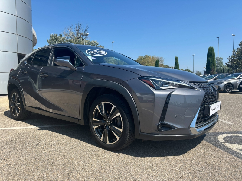 LEXUS UX d’occasion à vendre à MONTFAVET chez VDA (Photo 9)