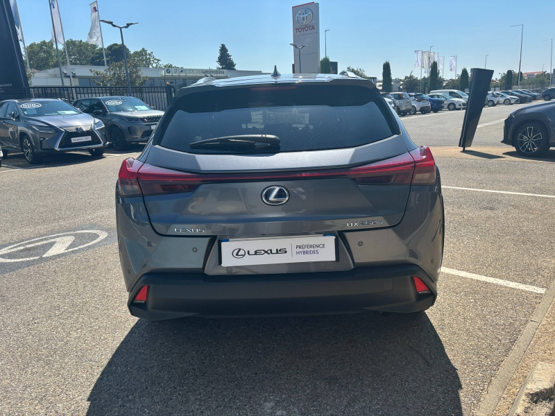 LEXUS UX d’occasion à vendre à MONTFAVET chez VDA (Photo 19)