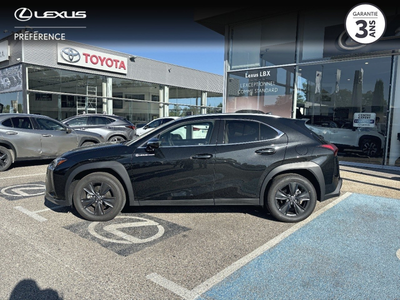 LEXUS UX d’occasion à vendre à MONTFAVET chez VDA (Photo 3)